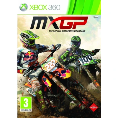 Afbeelding van MXGP: The Official Motocross Videogame