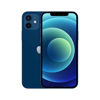 Afbeelding van Apple iPhone 12, 256GB, Blauw (Refurbished)