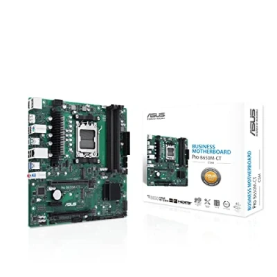 Afbeelding van Moederbord AMD ASUS PRO B650M CT CSM
