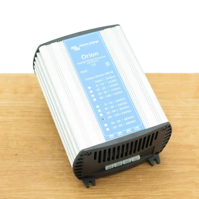 Afbeelding van Victron Energy Orion 110/24 15A DC/DC converter 12.5 V, 24 V/15 A 360 W