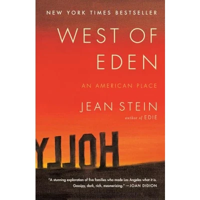 Afbeelding van West of Eden: Jean Stein