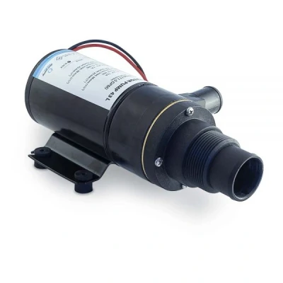 Afbeelding van Albin Pump Vuilwaterpomp 11.5 GPM Vermaler 12 24 volt Geschikt voor