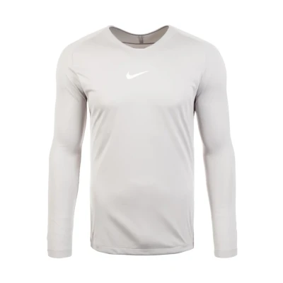 Afbeelding van Nike Park First Layer Shirt Lange Mouw Grijs Maat: S