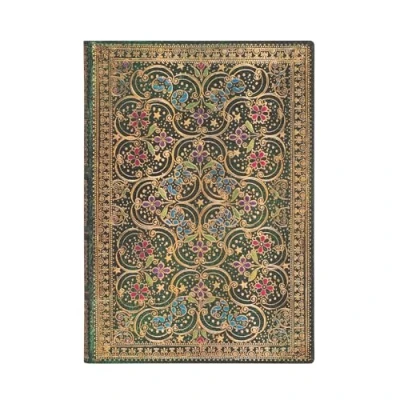 Afbeelding van Paperblanks FleXis The Queens Binding, Pinnacle Notitieboek Midi Gelinieerd