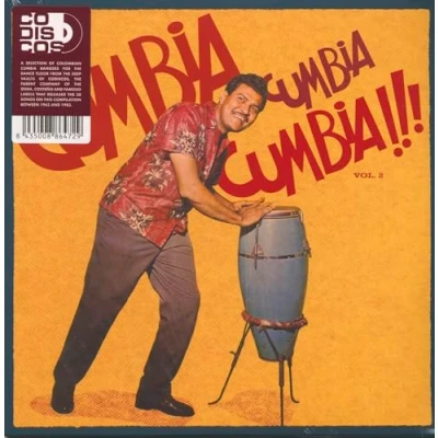 Afbeelding van V/A Cumbia 2 (2 LPs)