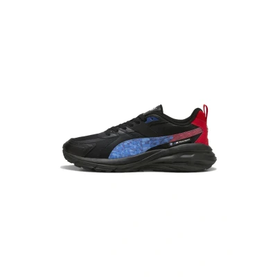 Afbeelding van Puma Trainingsschoen, Maat: 38.5, Black pop red Schoenen