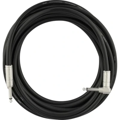 Afbeelding van Fender Professional Series Kill Switch Instrument Cable zwart 3m