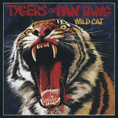 Afbeelding van Tygers Of Pan Tang Wild Cat + 8