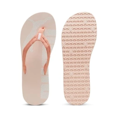 Afbeelding van PUMA Unisex Epic Flip V2 sandalen, Deeva Peach Wit Island Roze, 48.5 EU