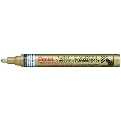 Afbeelding van Pentel, Marker, Verfstift (Goud, 2.50 mm, 1 x)