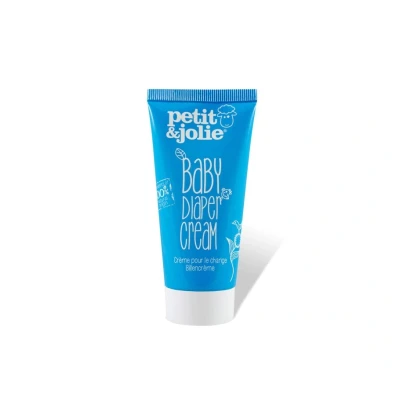 Afbeelding van Petit &amp; Jolie Baby Diaper Cream Mini, 50 ml