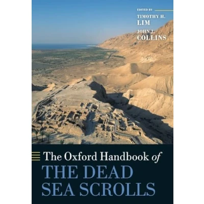 Afbeelding van Oxford Handbook of the Dead Sea Scrolls