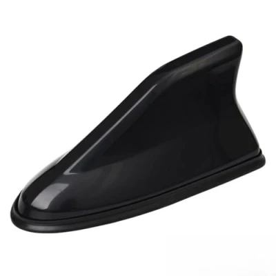 Afbeelding van Auto Haaienvin Antenne voor Peugeot 2008 2014 2018, Dak Radio FM/AM Decor Signaal Antenne, Toppers,A Black