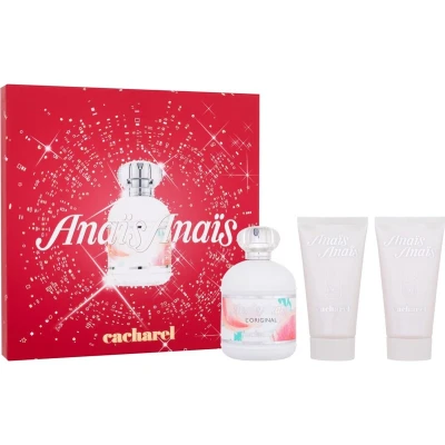Afbeelding van Cacharel Anais Eau de Toilette 100ml