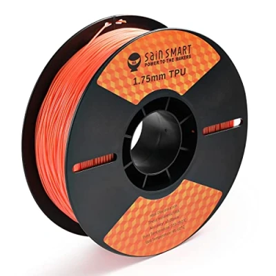 Afbeelding van SainSmart 95A TPU filament 3D printer kleurverandering met temperatuur 1,75 mm 1 kg/spoel