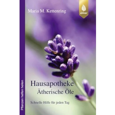 Afbeelding van Primavera goudsbloem &amp; jojobaolie Hausapotheke Ätherische Öle Schnelle Hilfe für jeden Tag (Huisapotheek etherische oliën snelle hulp voor elke dag) duitstalig