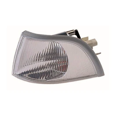 Afbeelding van ABAKUS 773 1512L UE Knipperlichten Wit Links voor Zonder lamphouder, gloeilamp VOLVO: S40 I