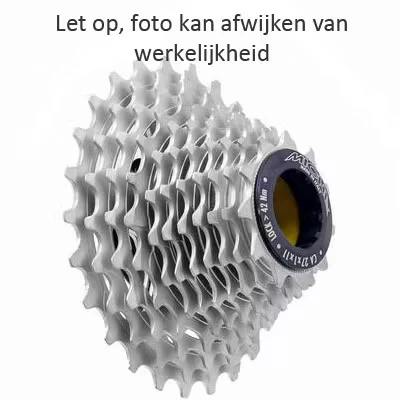 Afbeelding van Miche Cassette Shimano 11S 12 29T zilver