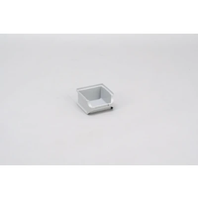 Afbeelding van magazijnbak HxBxD 60x102x100mm PP grijs