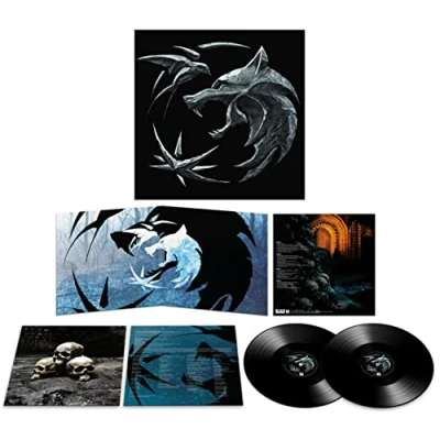 Afbeelding van Sonya &amp; Giona Ostinelli Belousova the Witcher (Music From Netflix Original Series) (2 LPs)