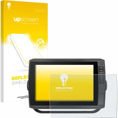 Afbeelding van upscreen Screenprotector voor Garmin ECHOMAP Ultra 102sv Folie Beschermfolie anti glare matte
