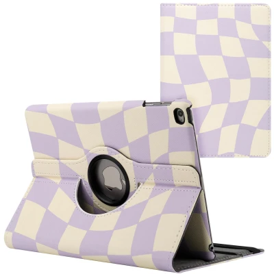 Afbeelding van Apple iPad 2017 (5e generatie) Hoes: iMoshion 360 Draaibare Design Bookcase 2.0 Kunstleder Tablet Hoezen