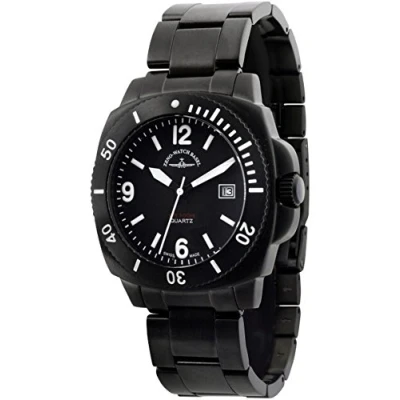 Afbeelding van Zeno Watch Basel Herenhorloge 440AQ bk a1M