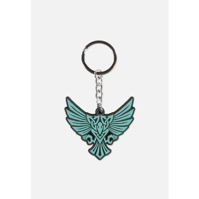 Afbeelding van Assassin&#039;s Creed Rubber Keychain