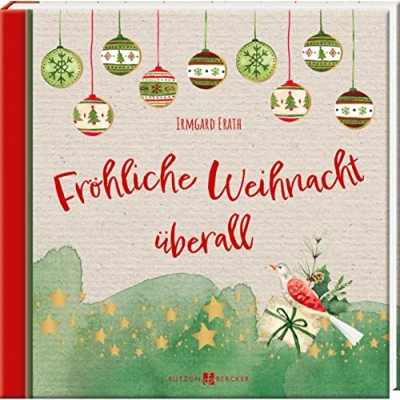 Afbeelding van Fröhliche Weihnacht überall