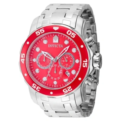 Afbeelding van Invicta Pro Diver SCUBA 40192 Quartz Herenhorloge 48mm