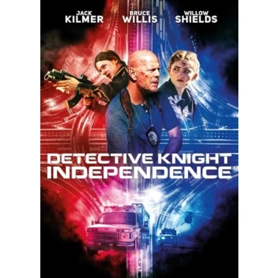 Afbeelding van Detective Knight Independence (Blu ray)