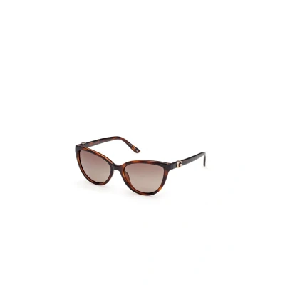 Afbeelding van Guess Donna GU00189 52H Occhiali da sole Iniettato Cat Eye Polarizzata
