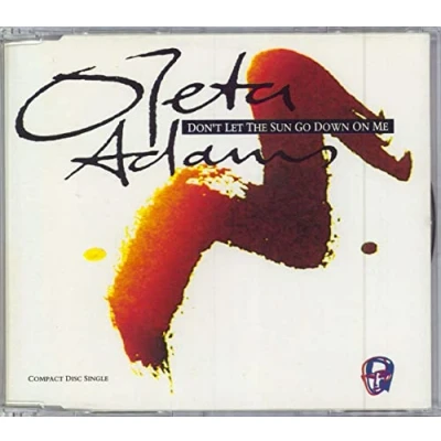 Afbeelding van Don&#039;t Let The Sun Go Down On Me