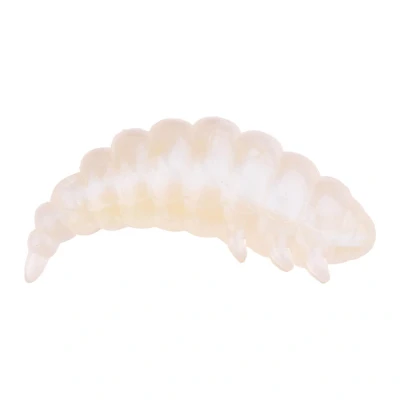 Afbeelding van Spro Trout Master Fat Camola Creature Bait 4cm (8 stuks) Pearl Forel kunstaas