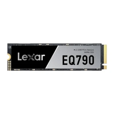 Afbeelding van Lexar EQ790 4TB interne SSD PCIe Gen4x4 NVMe M.2 2280