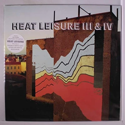 Afbeelding van Heat Leisure Iii &amp; Iv