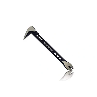 Afbeelding van Spec Ops Tools 25,4 cm spijkertrekker, koevoet, van koolstofstaal, 3% wordt gedoneerd aan veteranen,