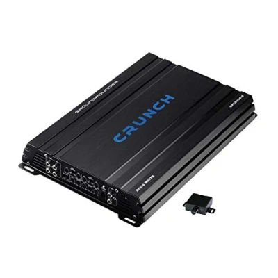 Afbeelding van Crunch GXP2000.5 hybride 5 kanaals versterker 1000 watts RMS