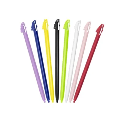 Afbeelding van Mcbazel 8 stuks styluspen, touchscreen pennen, touch stylus pen voor Nintendo 3DS XL