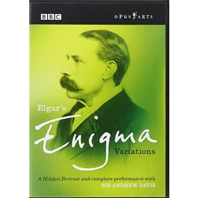 Afbeelding van BBC Symphony Orchestra/Davis Enigma Variations (DVD)