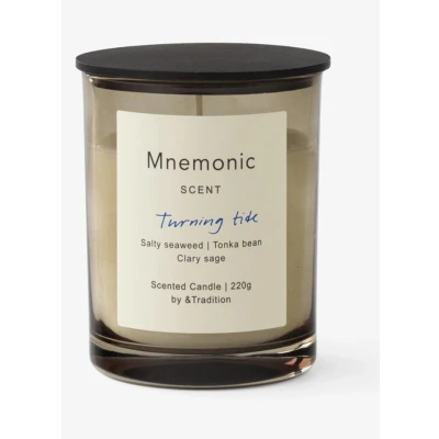 Afbeelding van &amp;Tradition Mnemonic MNC5 geurkaars Turning tide