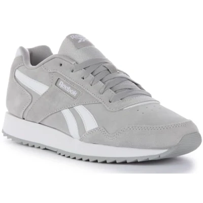 Afbeelding van Reebok Glide Ripple Sportieve wandelschoenen, Heren, Maat: 38.5, pure grey cloud white Leer