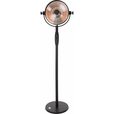 Afbeelding van Sunred Heater Retro Sphere Standing 2100