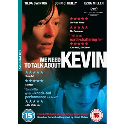 Afbeelding van We Need To Talk About Kevin