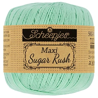 Afbeelding van Scheepjes Maxi Sugar Rush 385 Kristallijn Garen 10x50g