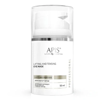 Afbeelding van APIS Lifting peptide spannend oogmasker met SNAP 8 TM 50ml