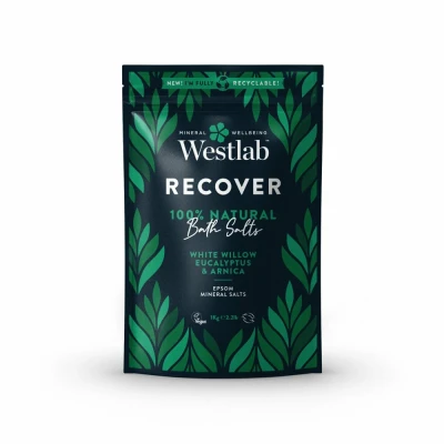 Afbeelding van Westlab Badzout Alchemy Recover, 1k gram