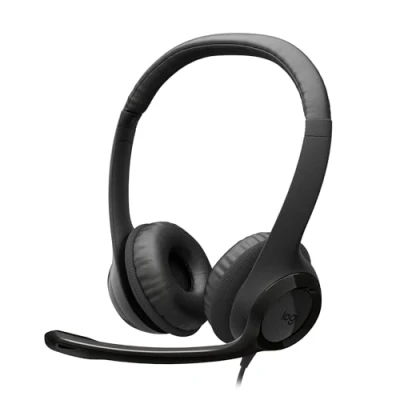 Afbeelding van Logitech H390 Computer Headset Bedraad Windows/Mac/ChromeOS