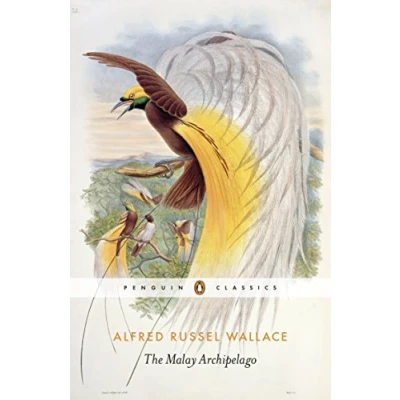 Afbeelding van the Penguin Classics Malay Archipelago
