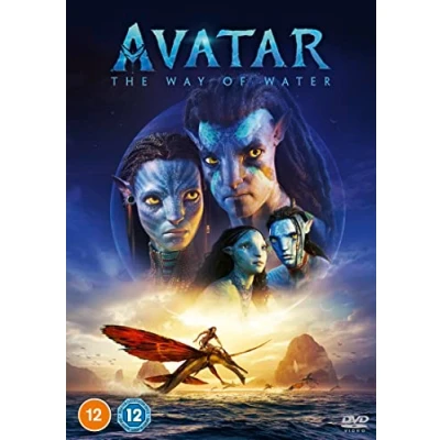 Afbeelding van Avatar: The Way of Water DVD Met NL OT